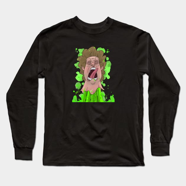 The Thing Long Sleeve T-Shirt by Tuckerjoneson13